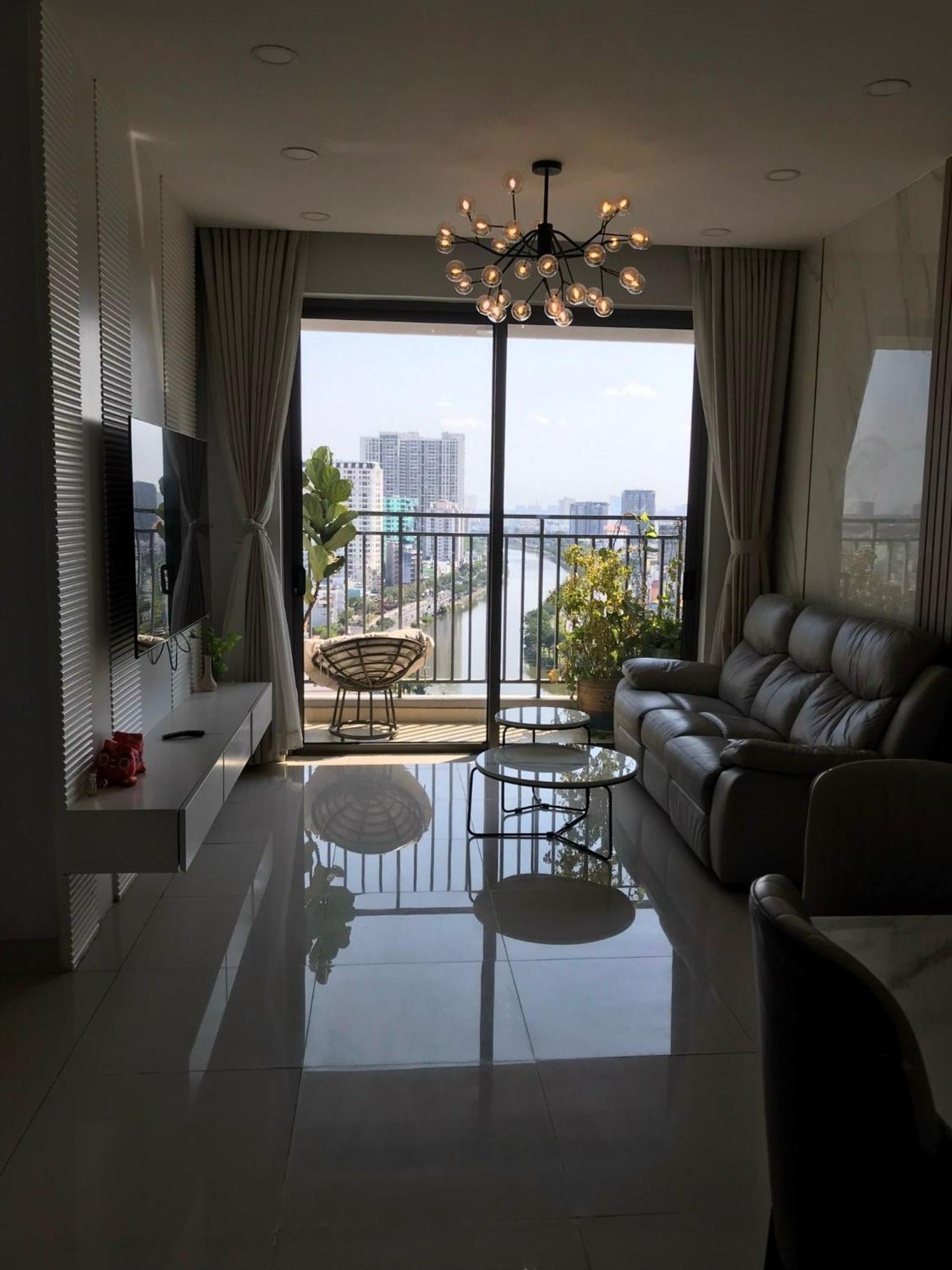 Hana Saigon Rivergate Hô Chi Minh-Ville Extérieur photo